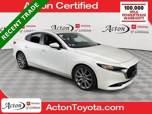 2019 Mazda Mazda3 AWD w/Preferred Package
