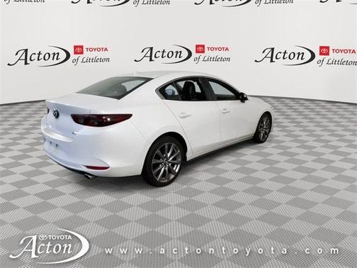 2019 Mazda Mazda3 AWD w/Preferred Package