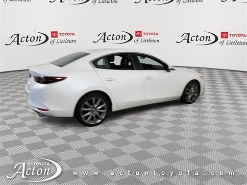 2019 Mazda Mazda3 AWD w/Preferred Package
