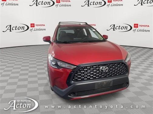 2023 Toyota Corolla Cross LE