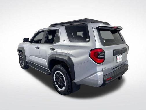 Cutting Edge 2026 Toyota 4Runner TRD Off Road Premium
