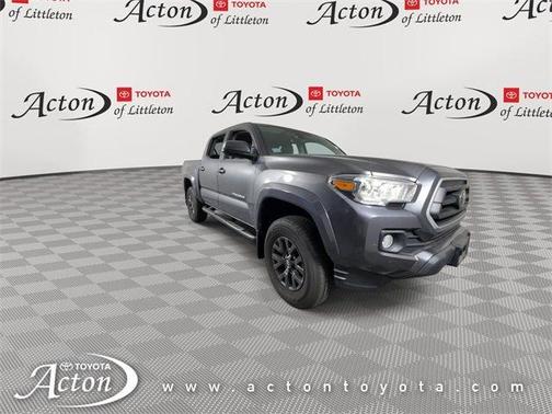2020 Toyota Tacoma SR5