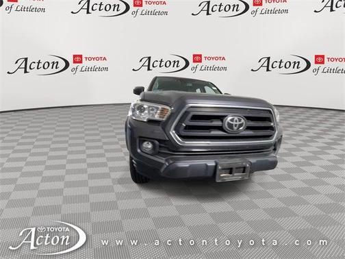 2020 Toyota Tacoma SR5