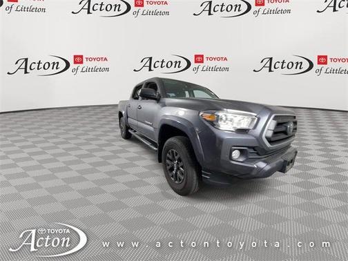 2020 Toyota Tacoma SR5