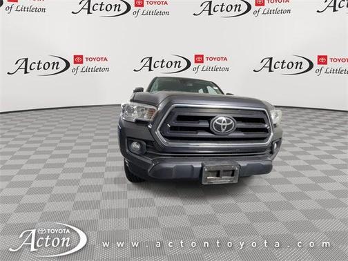 2020 Toyota Tacoma SR5