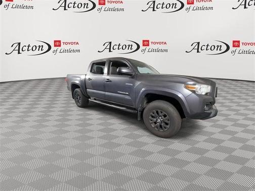 2020 Toyota Tacoma SR5