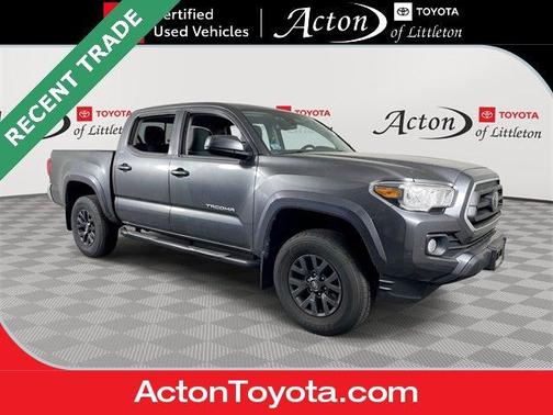 2020 Toyota Tacoma SR5