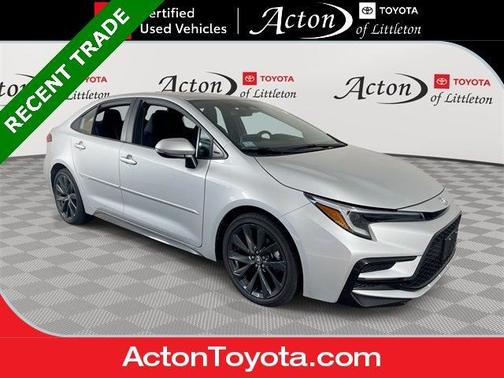 2024 Toyota Corolla SE