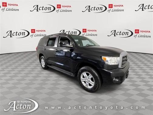 2015 Toyota Sequoia SR5