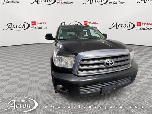 2015 Toyota Sequoia SR5