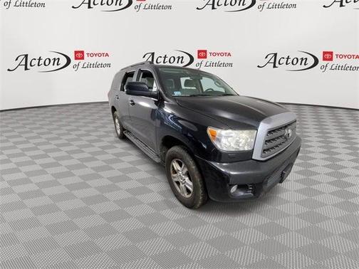 2015 Toyota Sequoia SR5