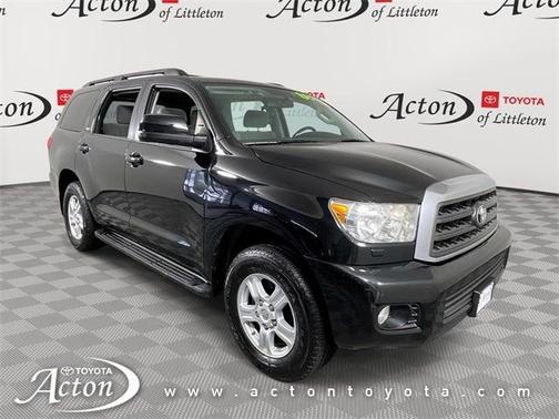 2015 Toyota Sequoia SR5