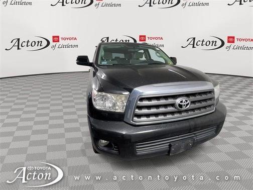 2015 Toyota Sequoia SR5