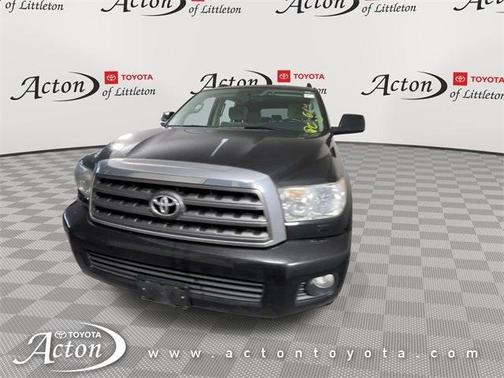 2015 Toyota Sequoia SR5