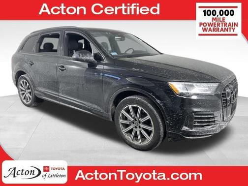 2023 Audi Q7 45 Premium Plus