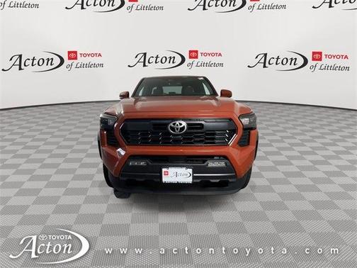 2025 Toyota Tacoma TRD Off Road