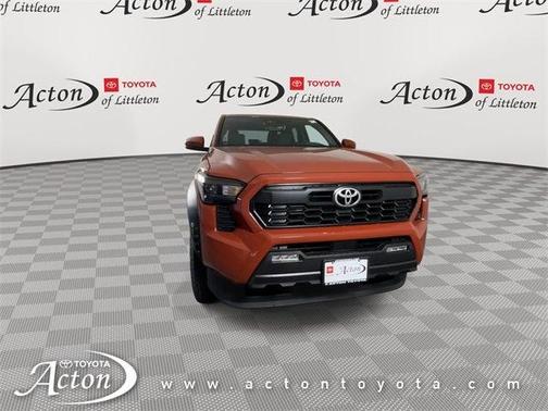 2025 Toyota Tacoma TRD Off Road