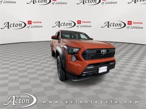 2025 Toyota Tacoma TRD Off Road
