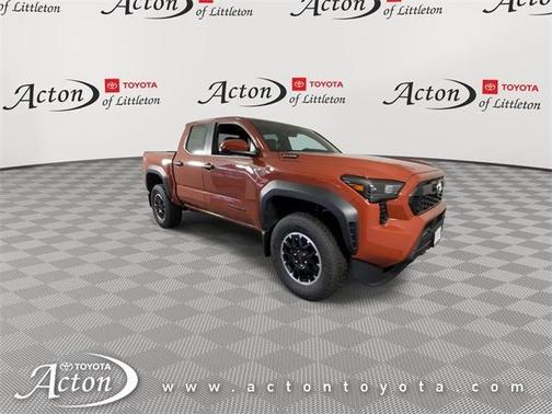 2025 Toyota Tacoma TRD Off Road