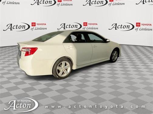 2012 Toyota Camry SE