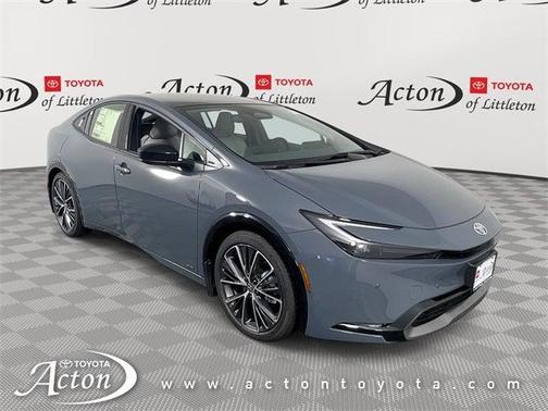 2025 Toyota Prius Limited