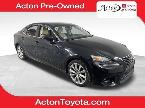 2015 Lexus IS 250 Base