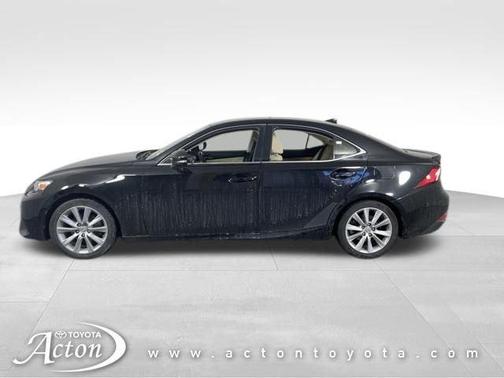 2015 Lexus IS 250 Base