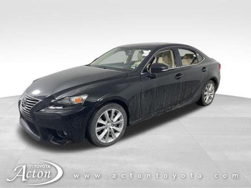 2015 Lexus IS 250 Base