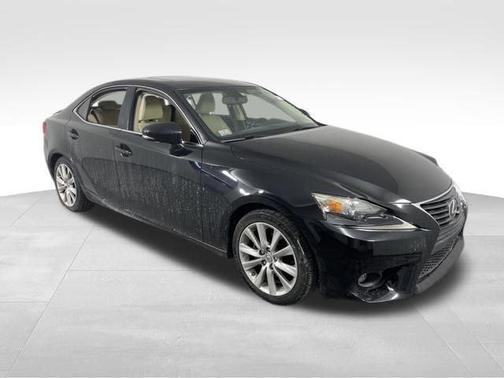 2015 Lexus IS 250 Base