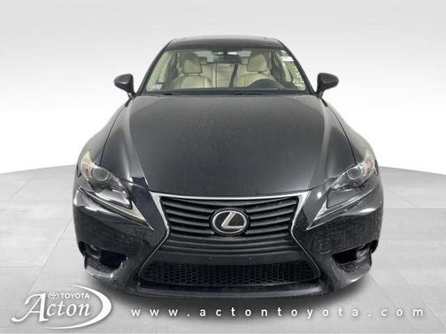 2015 Lexus IS 250 Base