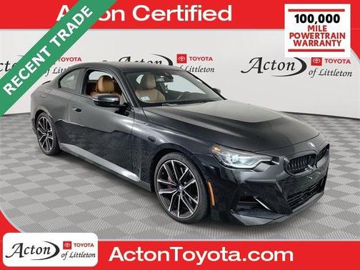 2022 BMW 230 i
