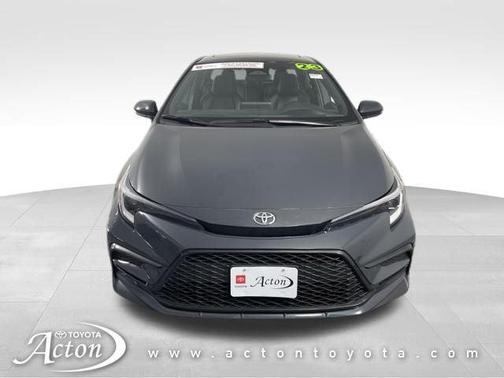 2023 Toyota Corolla XSE