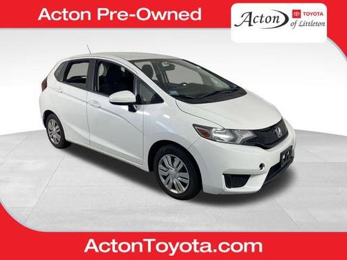 2016 Honda Fit LX