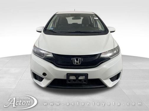 2016 Honda Fit LX