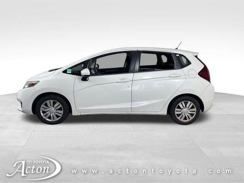 2016 Honda Fit LX