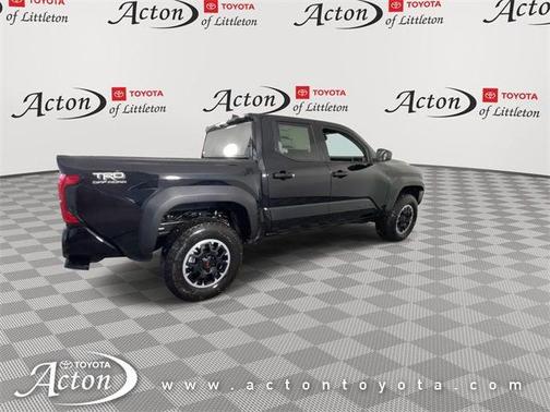 2025 Toyota Tacoma TRD Off-Road