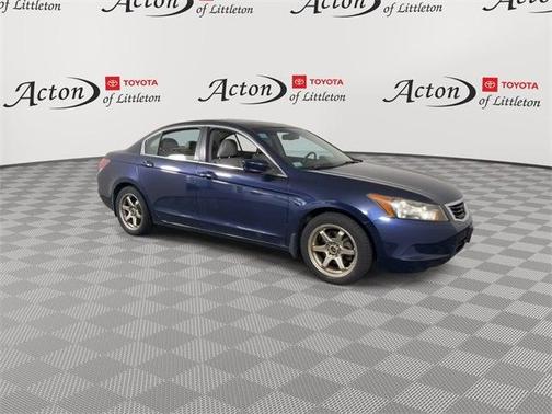 2008 Honda Accord EX-L