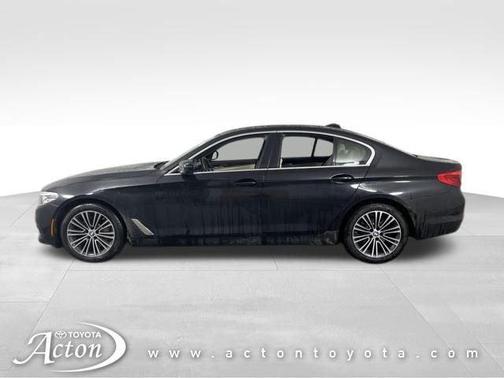 2020 BMW 530 xDrive