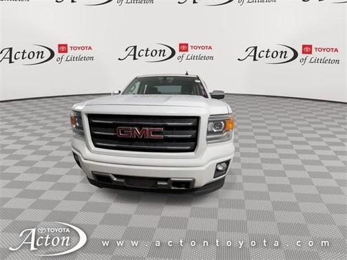 2015 GMC Sierra 1500 SLE