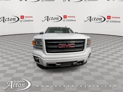 2015 GMC Sierra 1500 SLE