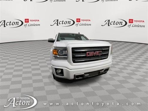 2015 GMC Sierra 1500 SLE