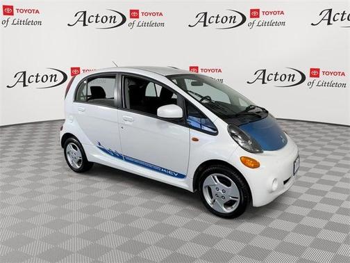 2012 Mitsubishi i-MiEV ES