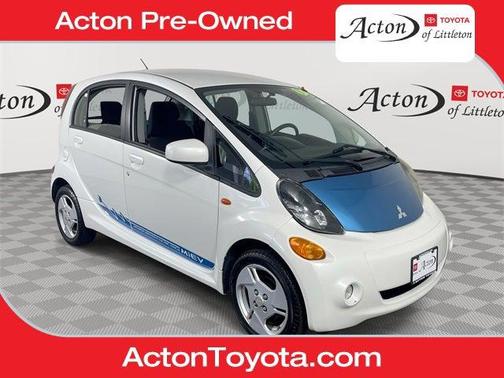2012 Mitsubishi i-MiEV ES