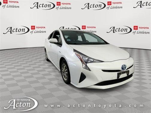 2016 Toyota Prius Three Touring