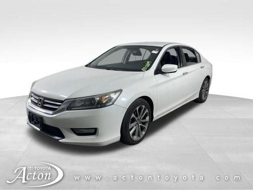 2013 Honda Accord Sport