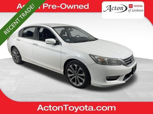 2013 Honda Accord Sport