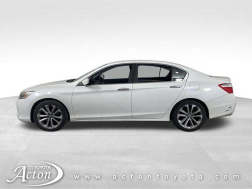 2013 Honda Accord Sport