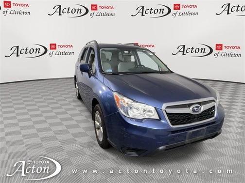2014 Subaru Forester 2.5i Premium
