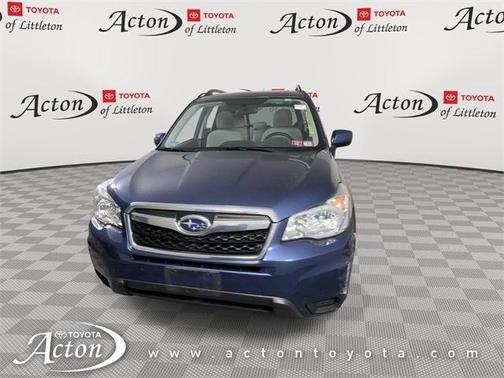 2014 Subaru Forester 2.5i Premium