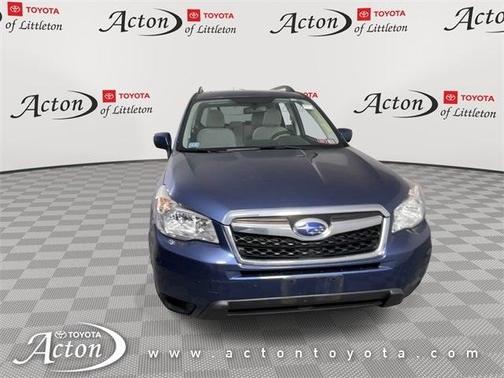 2014 Subaru Forester 2.5i Premium